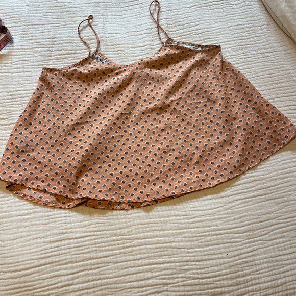 Flowy, Cropped Top - Picture 4 of 4